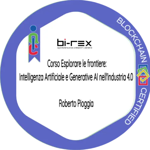 Badge pubblico 52927